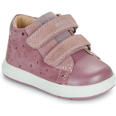 Höga sneakers Geox B BIGLIA GIRL 20,21,22 Flickor Höga sneakers Geox B BIGLIA GIRL 20,21,22 Flickor