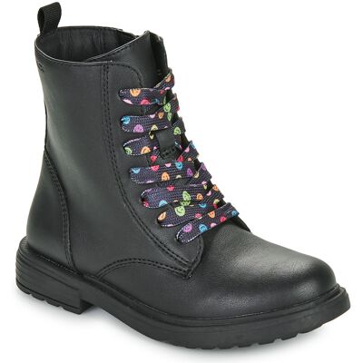 Boots Geox J ECLAIR GIRL 28,29,30,31,32,33,34,35 Flickor Boots Geox J ECLAIR GIRL 28,29,30,31,32,33,34,35 Flickor