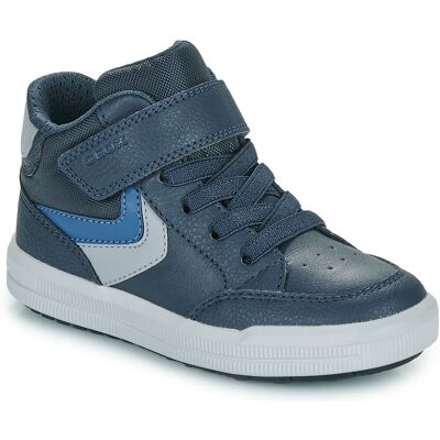 Höga sneakers Geox J ARZACH BOY 38,39 Pojkar Höga sneakers Geox J ARZACH BOY 38,39 Pojkar
