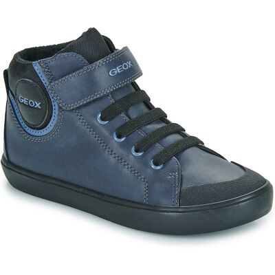 Höga sneakers Geox J GISLI BOY 38,28,29,30,31,32,33,34,35 Pojkar Höga sneakers Geox J GISLI BOY 38,28,29,30,31,32,33,34,35 Pojkar