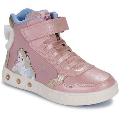 Höga sneakers Geox J SKYLIN GIRL 29 Flickor Höga sneakers Geox J SKYLIN GIRL 29 Flickor