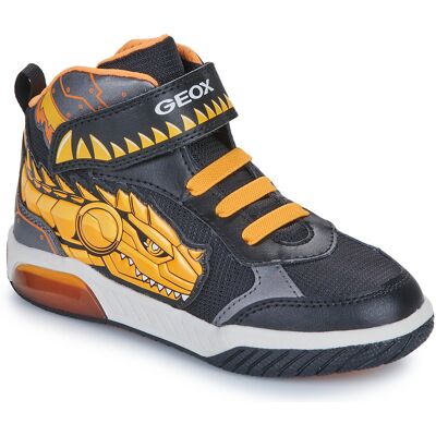 Höga sneakers Geox J INEK BOY 28 Pojkar Höga sneakers Geox J INEK BOY 28 Pojkar