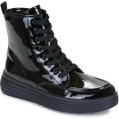 Boots Geox J PHAOLAE GIRL 36,37,38,39,30 Flickor Boots Geox J PHAOLAE GIRL 36,37,38,39,30 Flickor