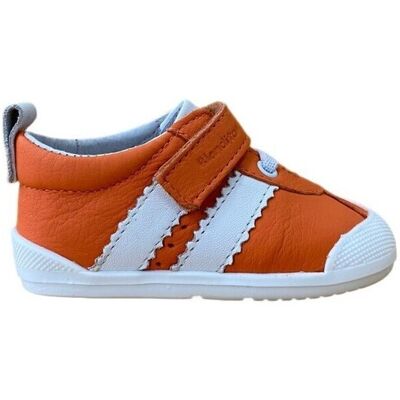 Sneakers Blanditos Blanditos de Crío's IRIS Naranja 18,19,20 Sneakers Blanditos Blanditos de Crío's IRIS Naranja 18,19,20