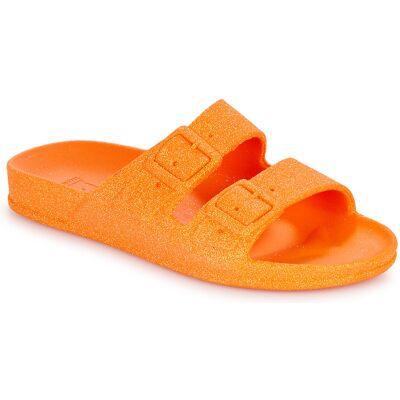 Tofflor Cacatoès NEON FLUO 36,37,38,39,41 Dam Tofflor Cacatoès NEON FLUO 36,37,38,39,41 Dam