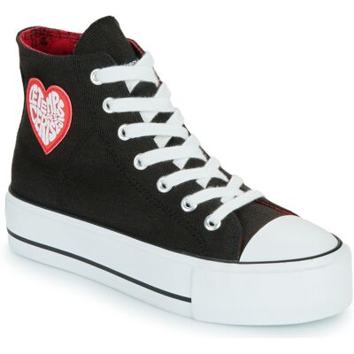 Höga sneakers Le Temps des Cerises DREAM 37 Dam Höga sneakers Le Temps des Cerises DREAM 37 Dam