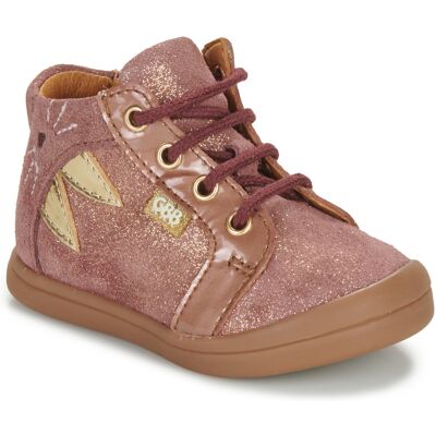 Höga sneakers GBB CHOUGA 19,20,21,22,23 Flickor Höga sneakers GBB CHOUGA 19,20,21,22,23 Flickor