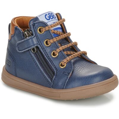 Höga sneakers GBB MANFRED 19,20,21,22,23 Pojkar Höga sneakers GBB MANFRED 19,20,21,22,23 Pojkar