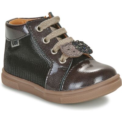 Höga sneakers GBB CHOUBY 24,25,27 Flickor Höga sneakers GBB CHOUBY 24,25,27 Flickor