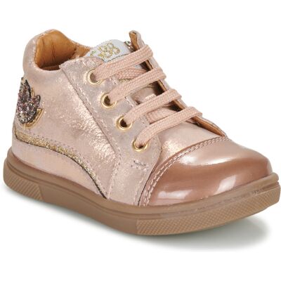 Höga sneakers GBB INES 23 Flickor Höga sneakers GBB INES 23 Flickor