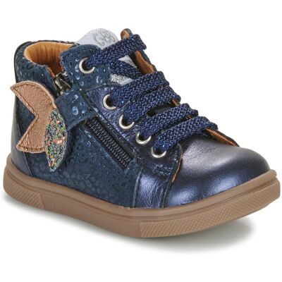 Höga sneakers GBB VALA 21,22,23 Flickor Höga sneakers GBB VALA 21,22,23 Flickor