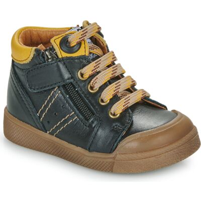 GBB ANATOLE Svarta sneakers - Sneakers GBB ANATOLE Svarta sneakers - Sneakers