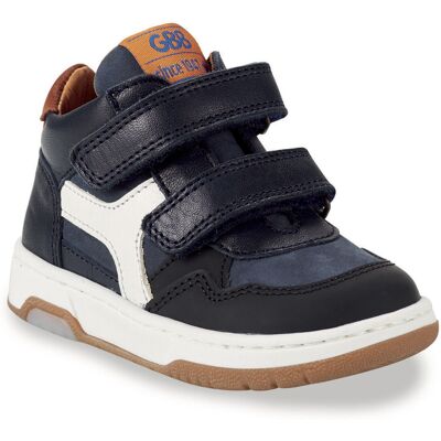 GBB DARIO Blå Barnskor - Casual Sneakers GBB DARIO Blå Barnskor - Casual Sneakers