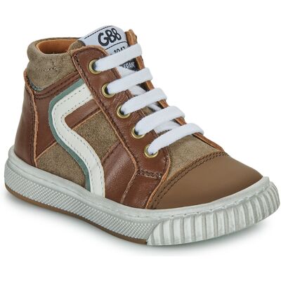 GBB ERICO Barn Marron Sneakers - Casualskor för pojkar GBB ERICO Barn Marron Sneakers - Casualskor för pojkar