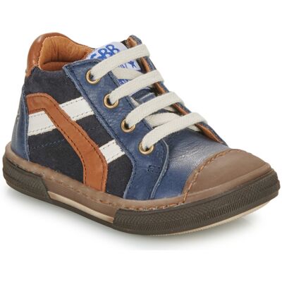 Höga sneakers GBB FILIPE 24,25,26,27 Pojkar Höga sneakers GBB FILIPE 24,25,26,27 Pojkar