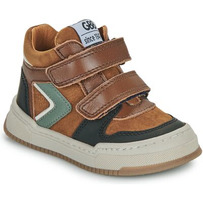 GBB Antonio Läder Sneakers för Pojkar - Casual GBB Antonio Läder Sneakers för Pojkar - Casual