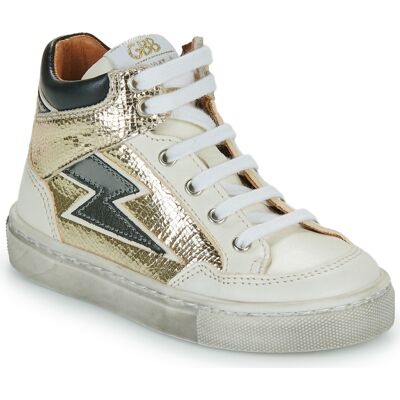 Höga sneakers GBB DORES 28,29,30,31,32,33,34 Flickor Höga sneakers GBB DORES 28,29,30,31,32,33,34 Flickor