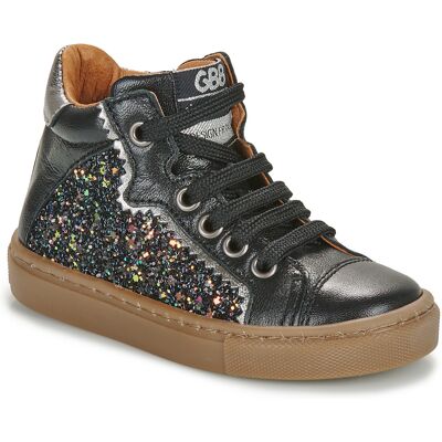 Höga sneakers GBB JAYNE 24,25,26,27 Flickor Höga sneakers GBB JAYNE 24,25,26,27 Flickor