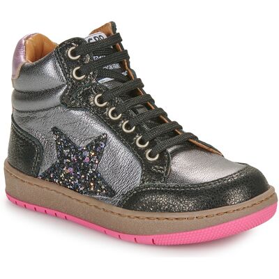 GBB Sephy Sneakers för tjejer - Läder - Svart - Sneakers GBB Sephy Sneakers för tjejer - Läder - Svart - Sneakers