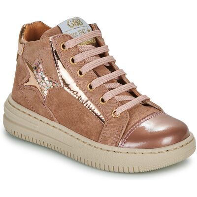 Höga sneakers GBB NINA 30,31,32,33,34 Flickor Höga sneakers GBB NINA 30,31,32,33,34 Flickor