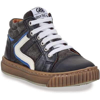 Höga sneakers GBB JOAQUIM 29,30 Pojkar Höga sneakers GBB JOAQUIM 29,30 Pojkar