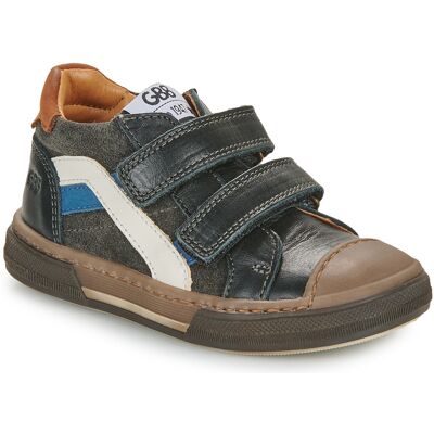 Höga sneakers GBB JORGE 30,31,32,33 Pojkar Höga sneakers GBB JORGE 30,31,32,33 Pojkar