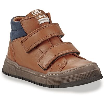 GBB Henrique bruna fritidsskor - Sneakers GBB Henrique bruna fritidsskor - Sneakers