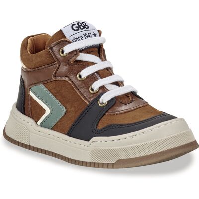 Höga sneakers GBB SALVADOR 29,30,31,32,33,34 Pojkar Höga sneakers GBB SALVADOR 29,30,31,32,33,34 Pojkar