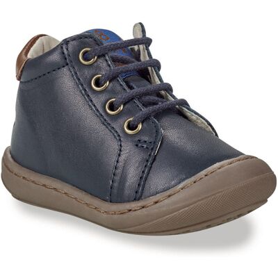 Höga sneakers GBB LANINOU FLEX 24,25 Pojkar Höga sneakers GBB LANINOU FLEX 24,25 Pojkar