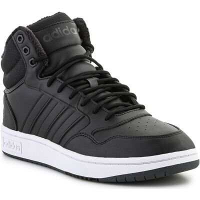 Boots adidas Adidas Hoops 3.0 GZ6679 Black 42 2/3,44 2/3,46 2/3 Herr Boots adidas Adidas Hoops 3.0 GZ6679 Black 42 2/3,44 2/3,46 2/3 Herr