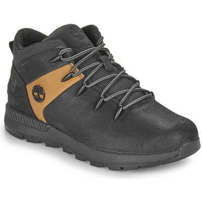 Höga sneakers Timberland SPRINT TREKKER MID LACE UP 37 Flickor Höga sneakers Timberland SPRINT TREKKER MID LACE UP 37 Flickor