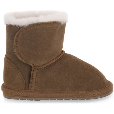 Stövlar EMU TODDLE CHESTNUT 18,20 Stövlar EMU TODDLE CHESTNUT 18,20