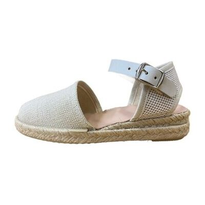 Sandaler med klack Titanitos CRAIC F613 EUSEBIA Beige 36,38,28,29 Sandaler med klack Titanitos CRAIC F613 EUSEBIA Beige 36,38,28,29