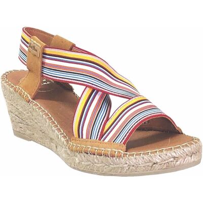 Sandaler med klack Toni Pons Tina 36,37 Sandaler med klack Toni Pons Tina 36,37