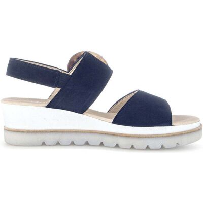 Sandaler med klack Gabor 44.645.16 36,40,43,44,42 1/2 Sandaler med klack Gabor 44.645.16 36,40,43,44,42 1/2