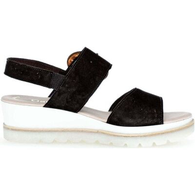Sandaler med klack Gabor 44.645.37 36,37,40,42,43,44,40 1/2,42 1/2 Sandaler med klack Gabor 44.645.37 36,37,40,42,43,44,40 1/2,42 1/2