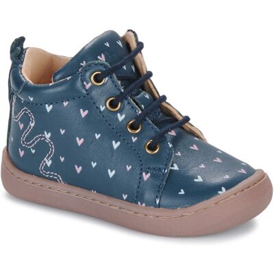 Höga sneakers Easy Peasy MY DEBOO LACET+ 19,21,23 Flickor Höga sneakers Easy Peasy MY DEBOO LACET+ 19,21,23 Flickor