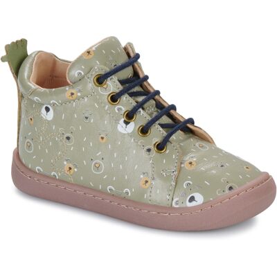 Höga sneakers Easy Peasy MY DEBOO LACET+ 24 Flickor Höga sneakers Easy Peasy MY DEBOO LACET+ 24 Flickor