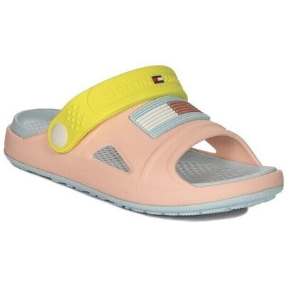 Tommy Hilfiger T3A233290 Rosa - Sneakers Tommy Hilfiger T3A233290 Rosa - Sneakers