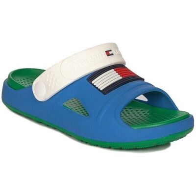 Flipflops Tommy Hilfiger T3X233440BW 22,23 Flipflops Tommy Hilfiger T3X233440BW 22,23