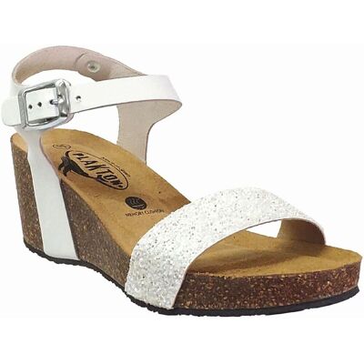 Sandaler med klack Plakton Brissa 39 Sandaler med klack Plakton Brissa 39