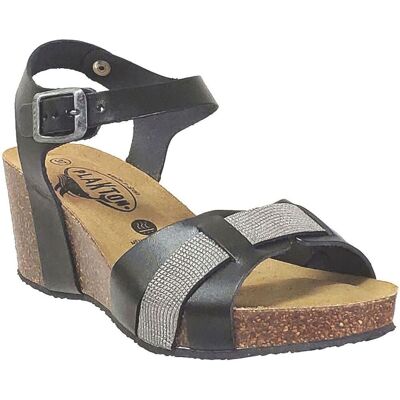 Sandaler med klack Plakton Brave 37,38,39,41 Sandaler med klack Plakton Brave 37,38,39,41