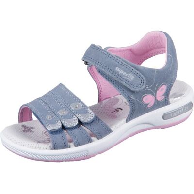 Platta sandaler Superfit 10061378020 26 Platta sandaler Superfit 10061378020 26