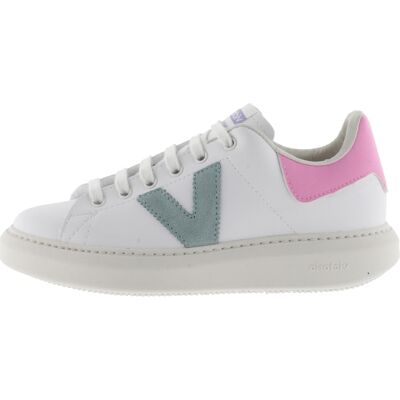 Victoria 228839 Rosa Låga sneakers - Skor Victoria 228839 Rosa Låga sneakers - Skor