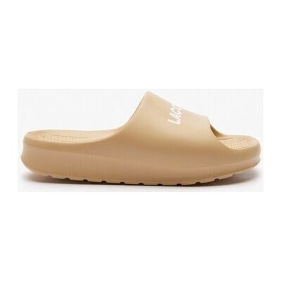 Platta sandaler Lacoste 47CFA0020 SERVE SLIDE 35 1/2 Platta sandaler Lacoste 47CFA0020 SERVE SLIDE 35 1/2
