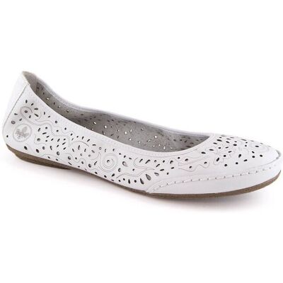 Ballerinor Rieker RKR649 37,38 Dam Ballerinor Rieker RKR649 37,38 Dam