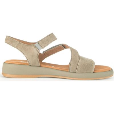 Sandaler med klack Gabor 42.063.11 36,39,40 1/2 Sandaler med klack Gabor 42.063.11 36,39,40 1/2