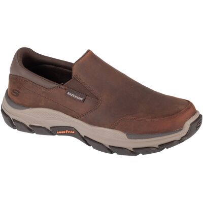 Tofflor Skechers Respected - Calum 40,41,45,42 1/2,41 1/2 Herr Tofflor Skechers Respected - Calum 40,41,45,42 1/2,41 1/2 Herr