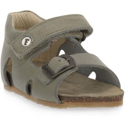 Platta sandaler Naturino FALCOTTO 0F15 BEA SAGE 21,22 Platta sandaler Naturino FALCOTTO 0F15 BEA SAGE 21,22