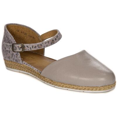 Sandaler med klack Maciejka 4536S05005 36,37,38,39,40,41 Sandaler med klack Maciejka 4536S05005 36,37,38,39,40,41